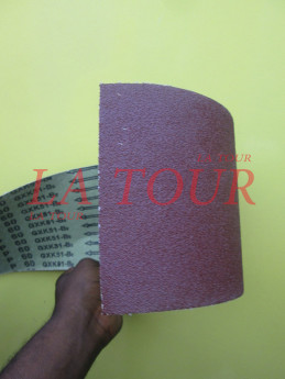 SIQUK 90 Pièces Papier de Verre 400 à 5000 Grains Papier Abrasif Verre Sec  à l'Eau Papier a Poncer, 9 X 3.6 Pouces : : Bricolage
