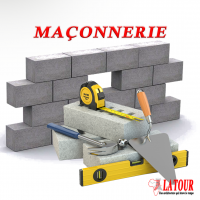 MACONNERIE & OUTILLAGE